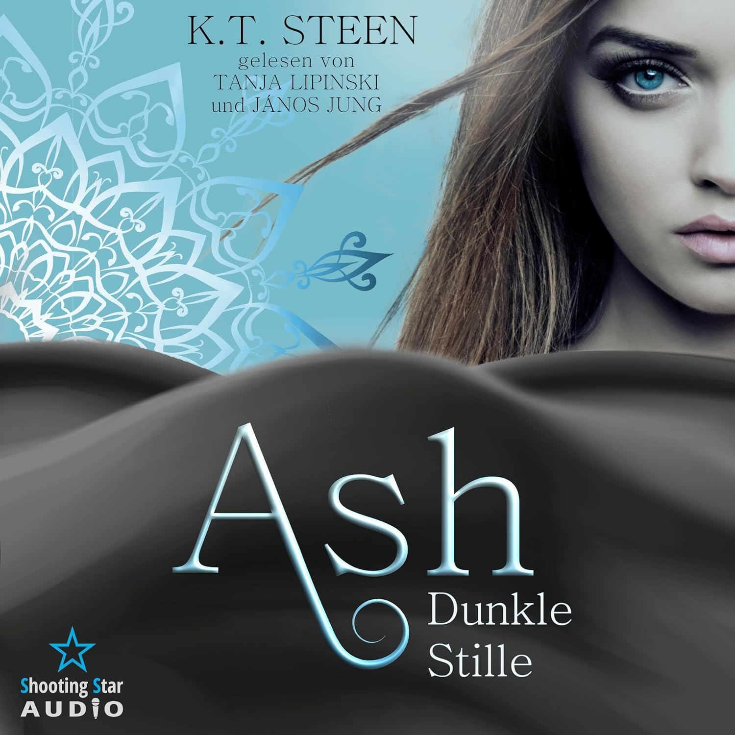 Ash_1 Ash - Dunke Stille - Band 1