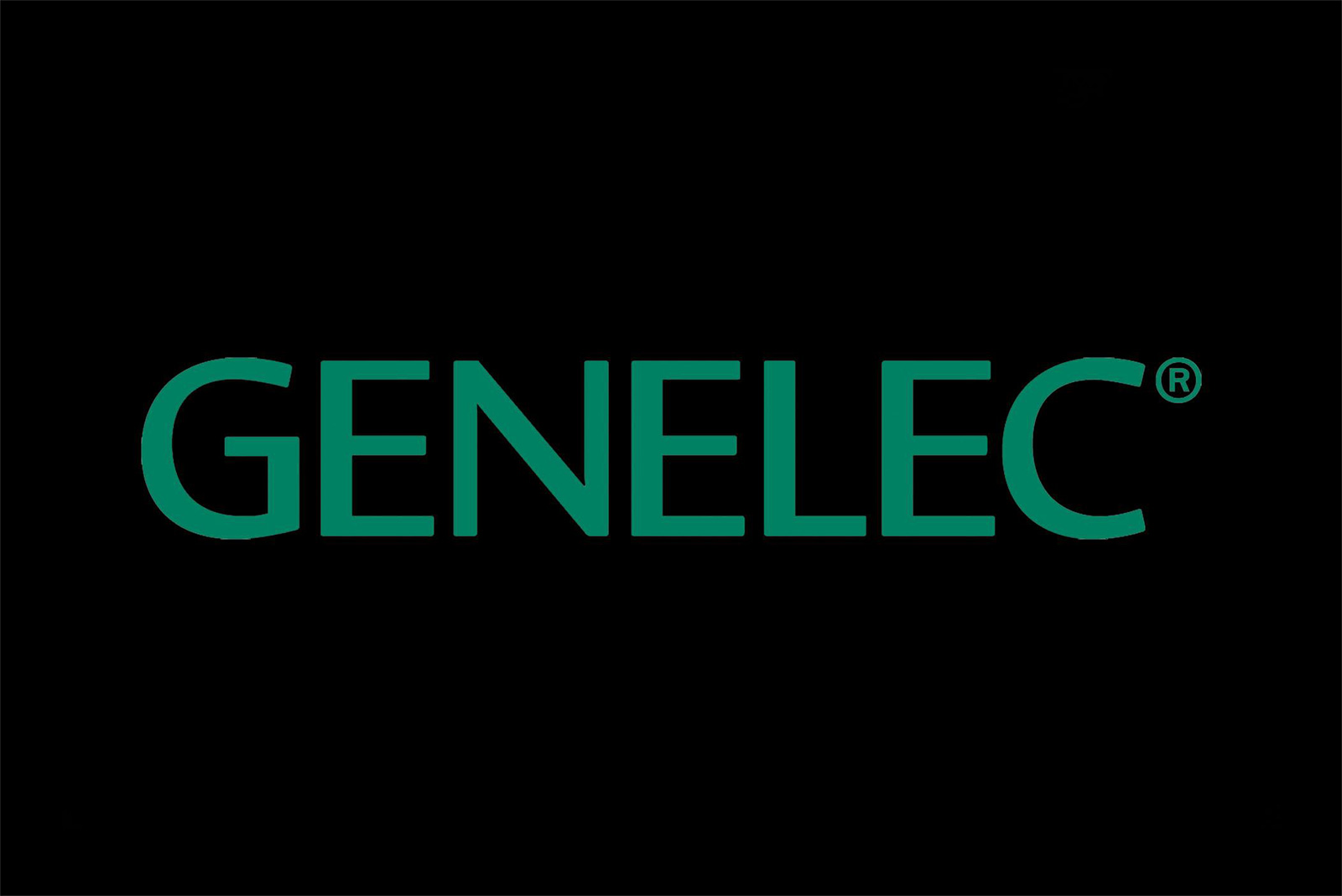gelelec Genelec Logo