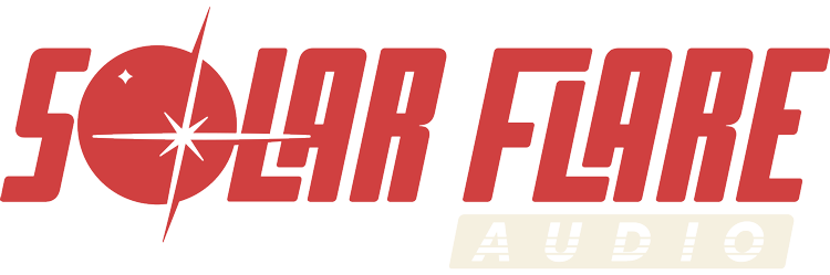 Solar Flare Logo