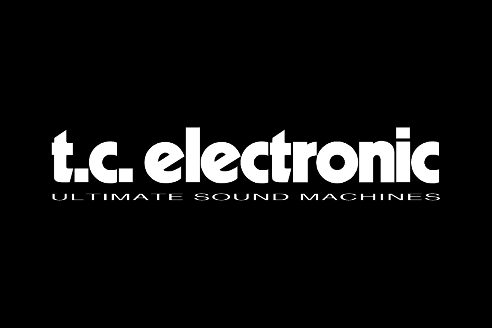 tc-electronics T.C. Electronics Logo