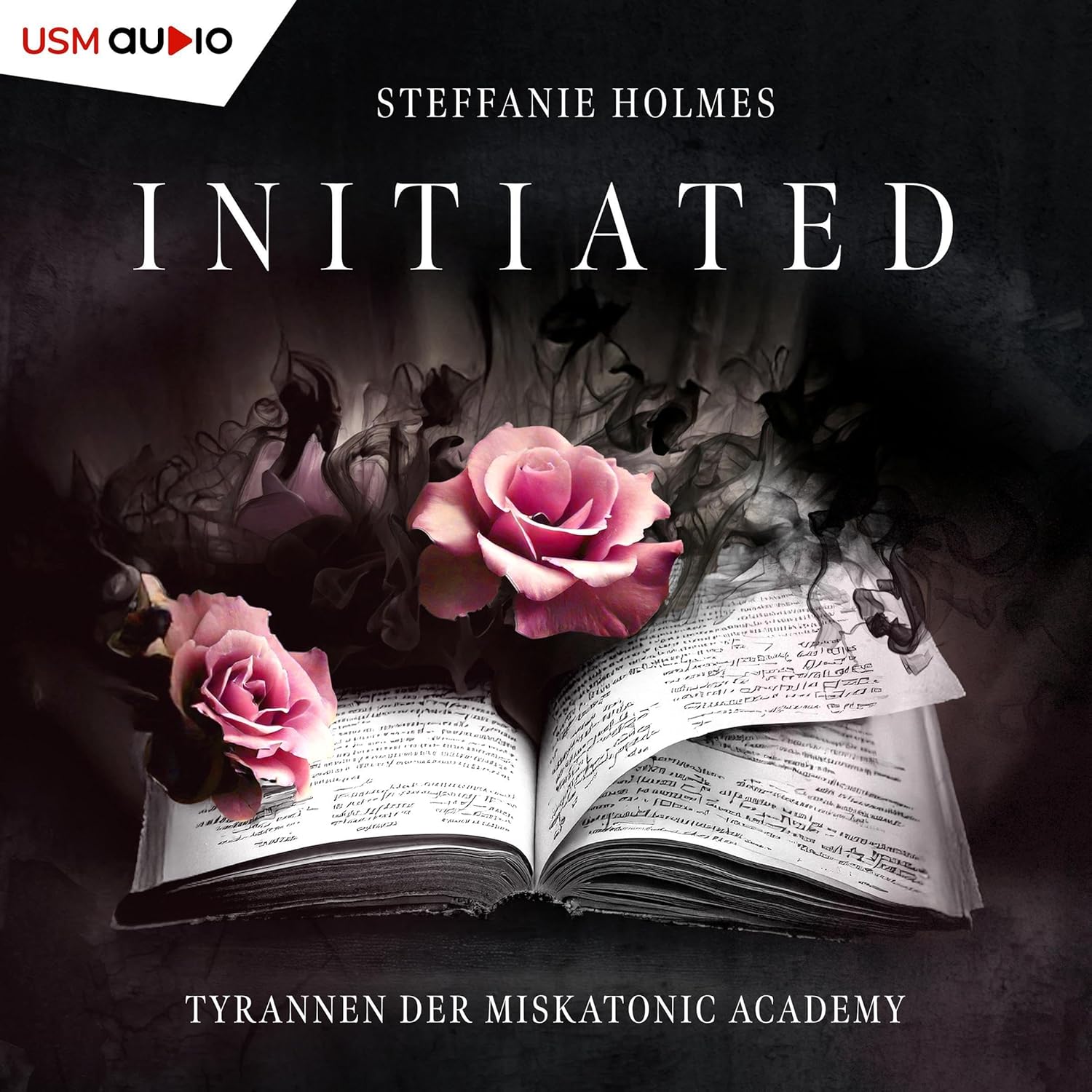 initiated Initiated - Tyrannen der Miskationic Academy Teil 2